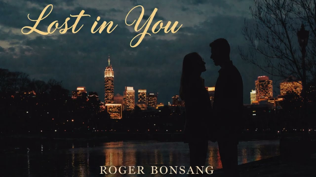 Roger Bonsang - Lost in You (Instrumental Piano Ballad)