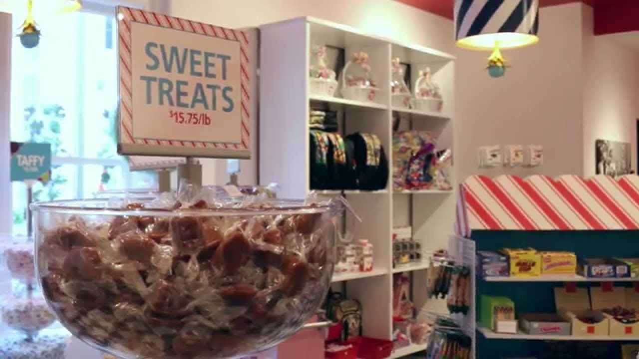 Jacksonville's Sweet Pete's YouTube