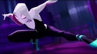 GWEN FROM SPIDER  MAN INTO THE SPIDER VERSE Trailer #1 HD  Sabrina Carpenter, Tom Holland 2021