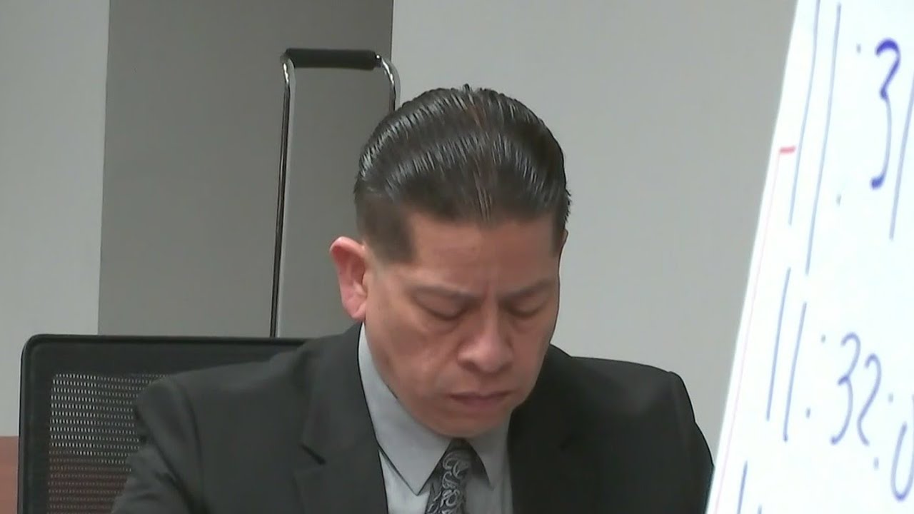 Closing arguments set to begin in trial of former Uvalde police officer ...