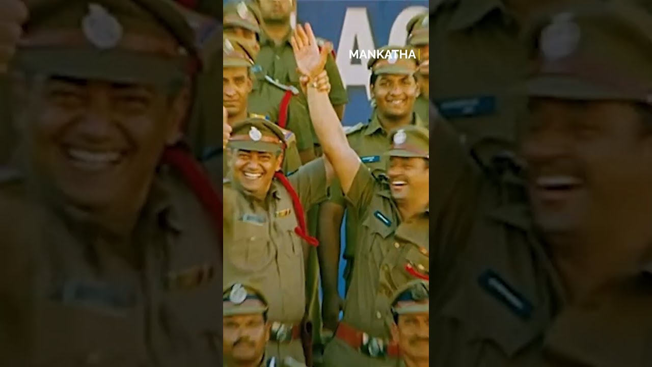 Zero haters for this blooper But how about a compilation of Ajithkumars Mass Scene   AjithKumar