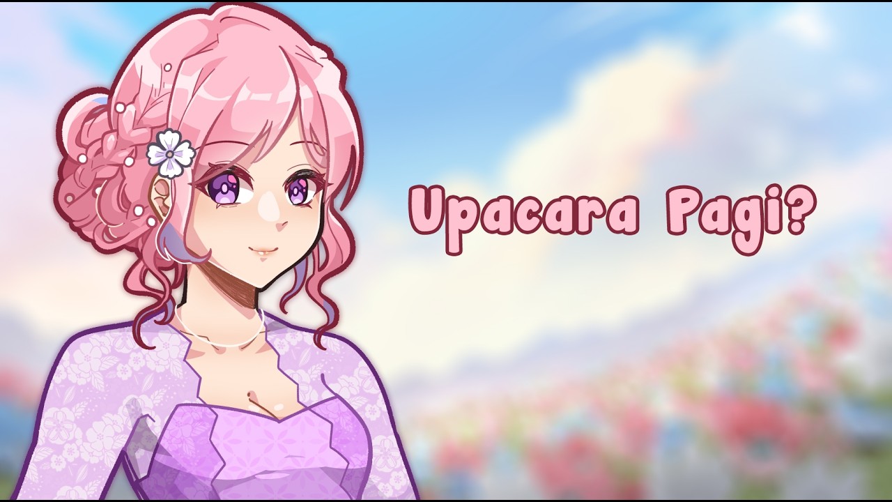 Vtuber - Selamat Hari Kemerdekaan Indonesia