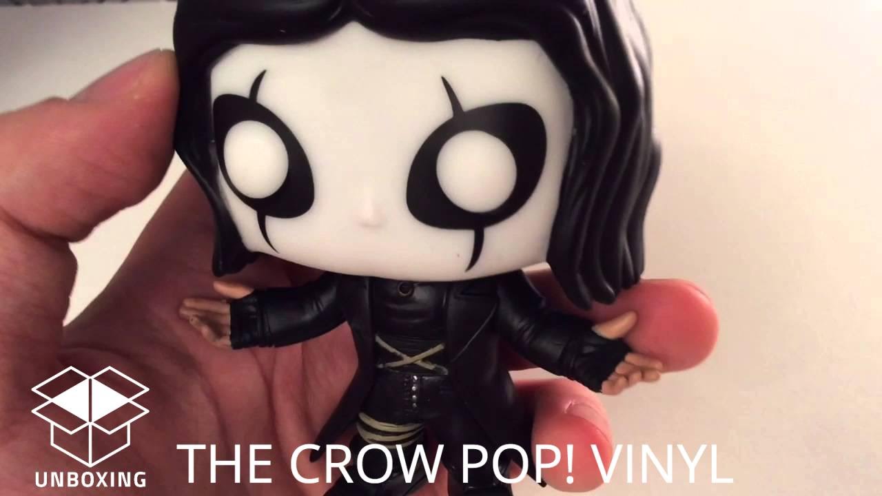 the crow funko pop