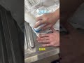 When cleaning down jackets do not frequently wash them with water at home. If there ar