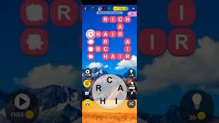 211-215 levels of CrossWord Jam