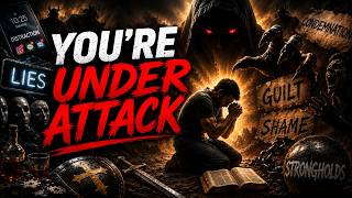 The Invisible War: How Satan Attacks Christians