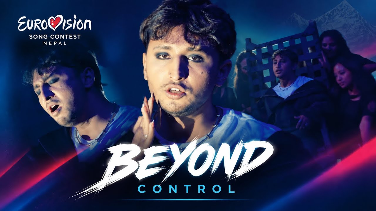 Beyond - Control | Official Music Video | Eurovision Nepal Entry