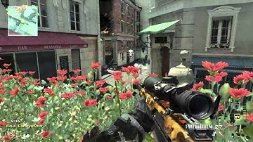 6 Man Javeling + Barrett Quad feed