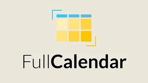 Episode #042 - FullCalendar Events and Scheduling