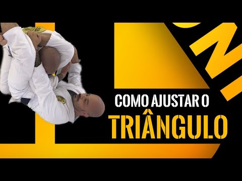 Vídeo: Como Colar Um Triângulo