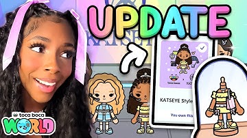 THE KATSEYE X TOCA LIFE WORLD COLLAB! 🩷🌍 | With Voice 🔈 | Toca Life World
