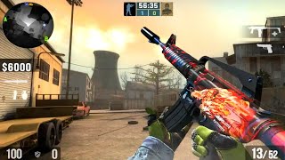 Cover Strike - Counter Mega Free Shooting 3D - FpS Shooting Android GamePlay FHD. screenshot 1