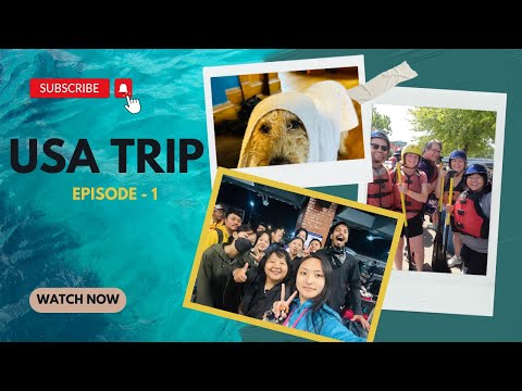 USA TRIP 2023 | ep.1 || SOUTH BEND || USA || TravelDiary