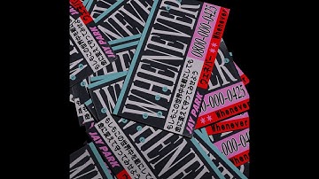 Thumbnail of 박재범 (Jay Park) - 'Whenever (English Ver.)' Official Audio