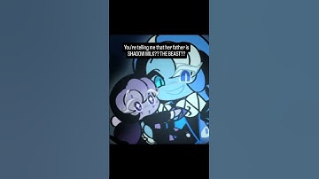 Thumbnail of Shadow Milk's daughter idk I made her #cookierunkingdom
