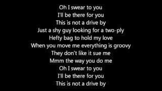 Drive By Train Lyrics