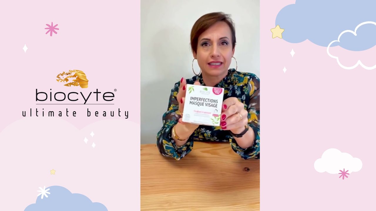 BIOCYTE SAVON MASQUE ANTI-IMPERFECTION