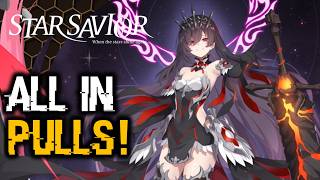 All In Rosaria Pulls Insane Luck Streak star Savior