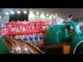 一畳プラレール８１「万博公園鉄道祭プラレール前面展望その１０」