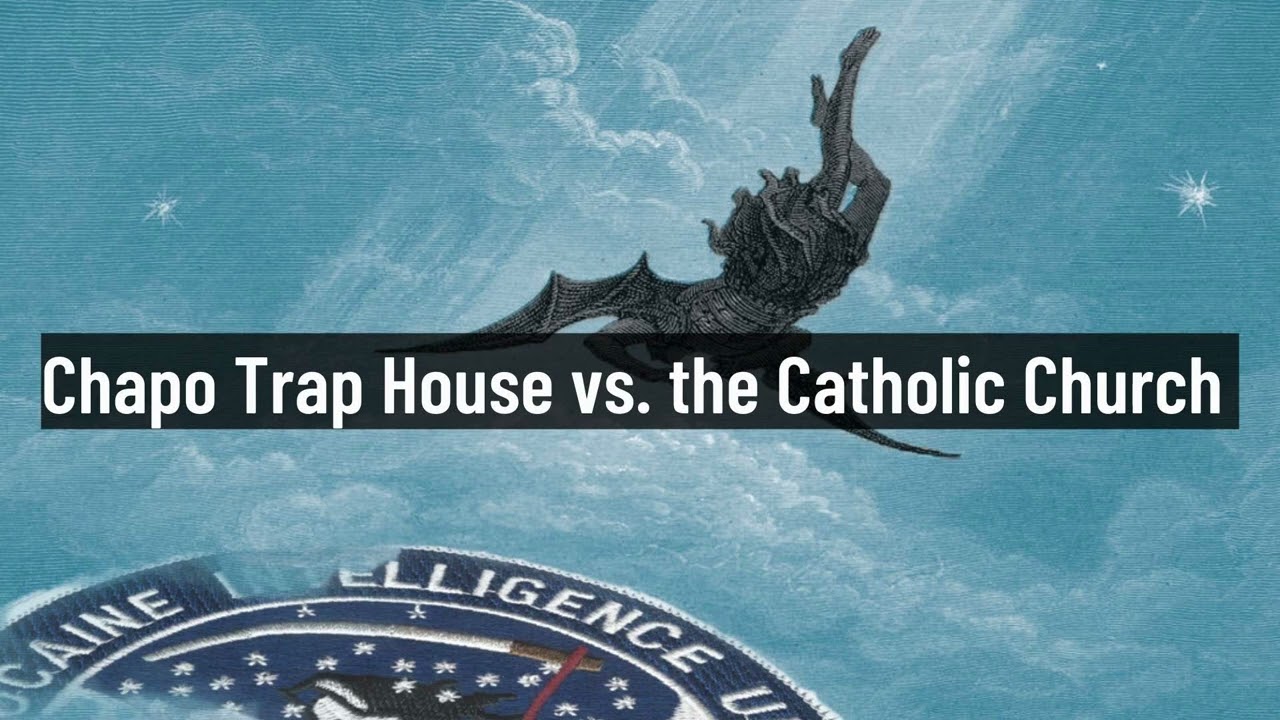 Chapo Classic: Responding to Trad Caths and Reading Their Manifesto