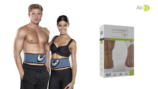 Comment utiliser la Ceinture Abs8 Slendertone 