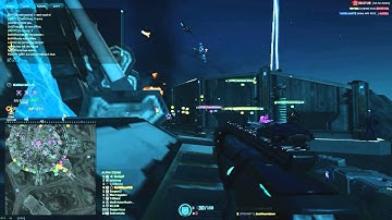 Planetside 2 DPSO max smash bio lab
