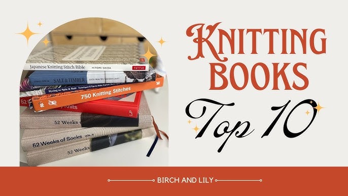 Book Review – 400 Knitting Stitches: A Complete Dictionary of