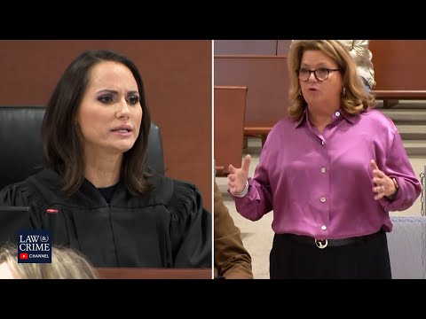 Judge, prosecution address parkland juror's threat claim