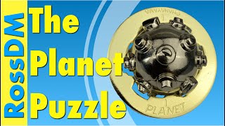 Solving The Planet Puzzle by RossDM - Puzzle Solving 2,147 views 1 year ago 9 minutes, 6 seconds