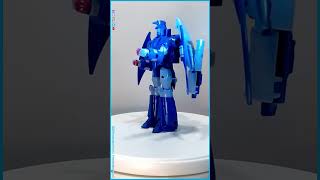 Transformers Studio Series The Movie (1986) Voyager Scourge | Precision Profile #Shorts