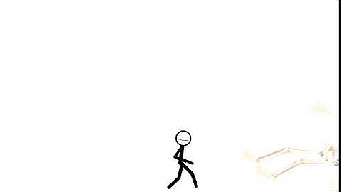 Stickman vs Zombies part 1
