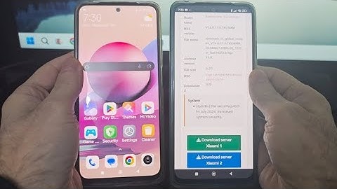 How to download hyperos on redmi note 10s | How to install hyperos in redmi note 10s