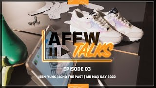 We miss the old Kanye - Doku Gedanken und Air Max Day Pläne - AFEW TALKS 03