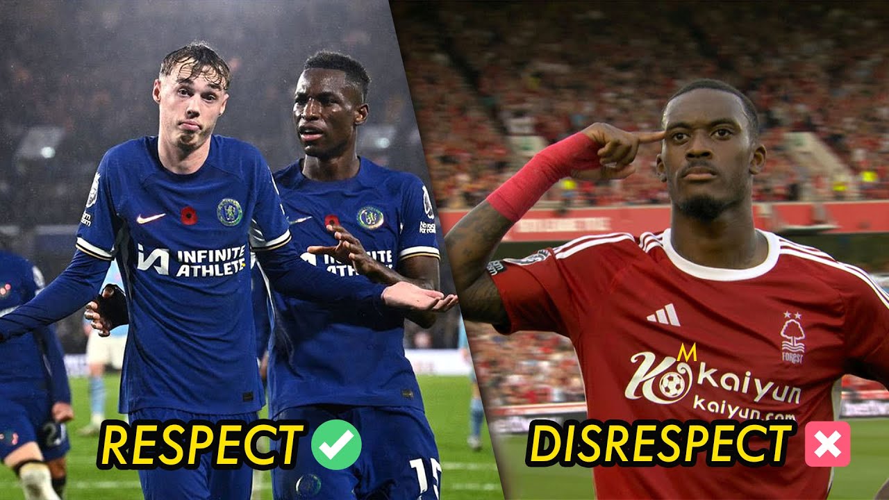 Goals Against Former Clubs - Respect & Disrespect