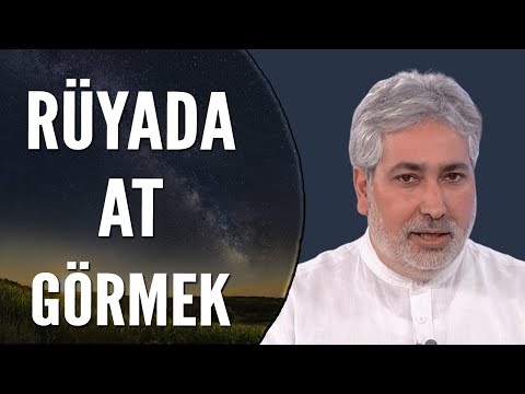 Rüyada At Görmek Ne Anlama Gelir? | Mehmet Emin Kırgil