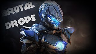 ► BEST BRUTAL GAMING DUPSTEP DROPS MIX 【2017】 【30 MINS 】◄