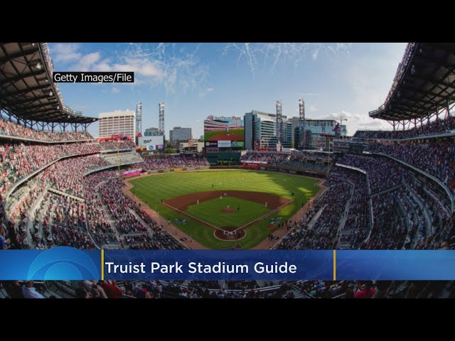 Truist Park Information Guide