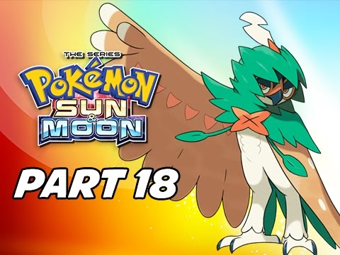 Watch Clip: Pokemon Ultra Sun Gameplay