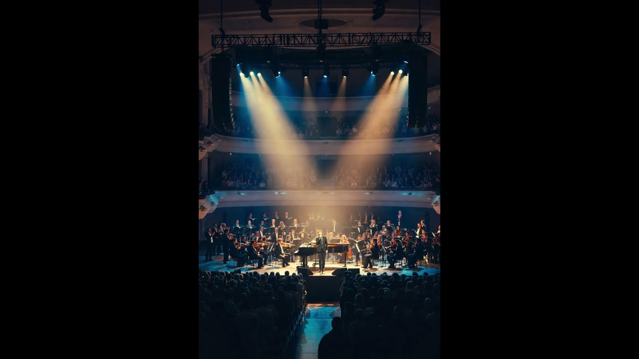 ONE MORE SONG | Encore Live Concert | Pop Orchestra & Choir