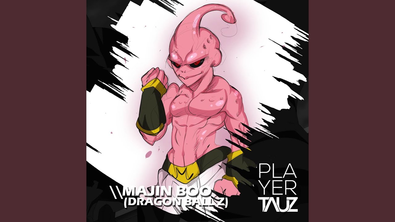 Majin Boo (Dragon Ball Z) 