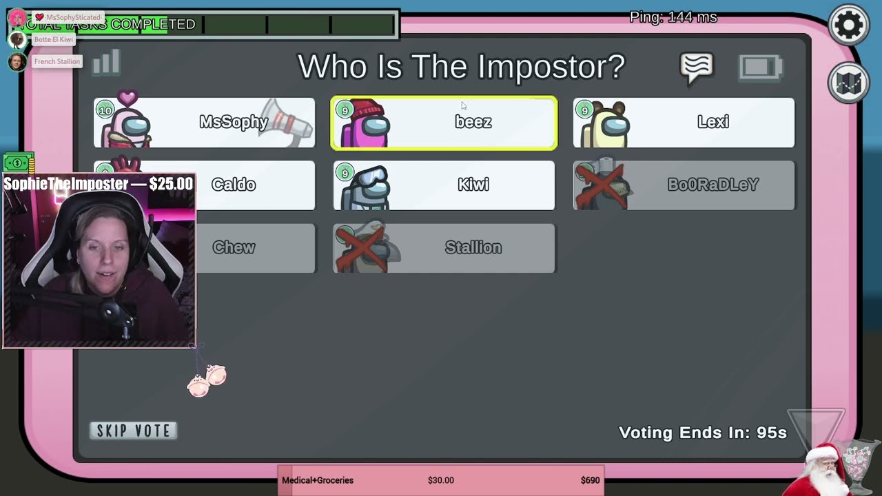 French Stallion Going at it Again...