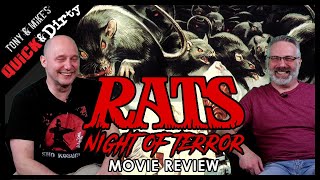 Rats Night of Terror | Quick and Dirty Movie Review