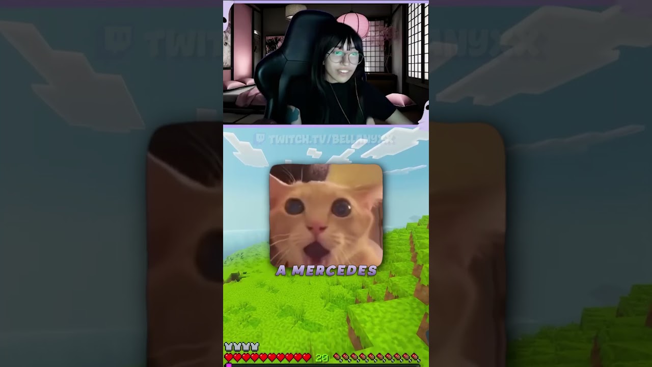 #twitch #minecraftshorts  #minecraft  #games #lux #seraphine #shorts #girl #gameplay #humor #clips
