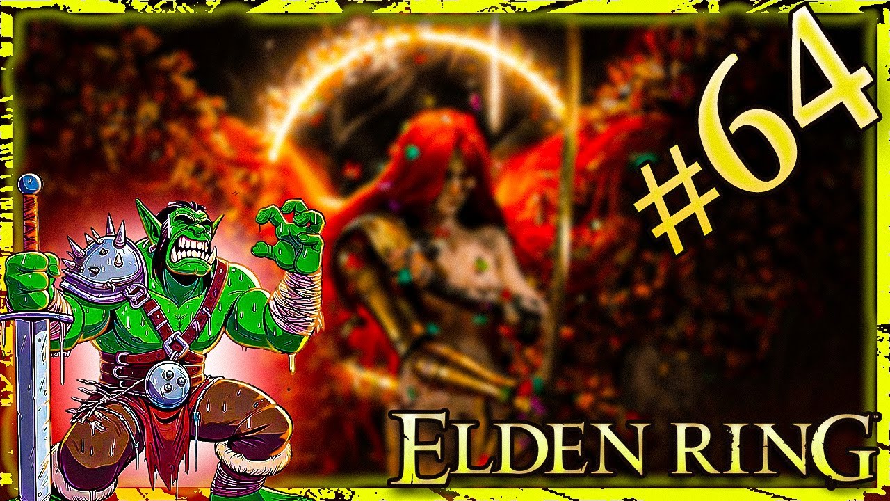 Elden Ring • Dancing With the Rot Queen • #64 - YouTube