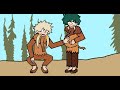 BakuDeku Having a Baby (AI Voices)