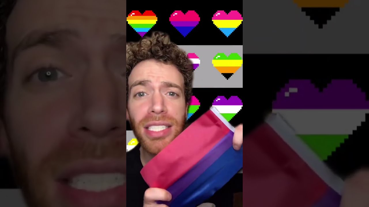 THE BISEXUAL FLAG Subscribe For Every Flag Lgbt Bi Bisexual Pride