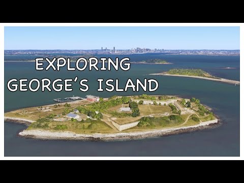 Video: Georges Island: The Complete Guide