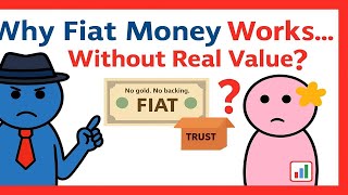 What Is Fiat Money? The Truth Behind Our Currency