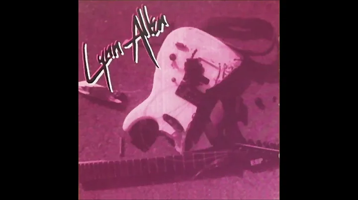 Lynn Allen (Full Album) 1992 Melodic Rock AOR