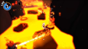 "Too Hot to Handle!" - Geothermal (A Hat in Time: Mod Showcase)